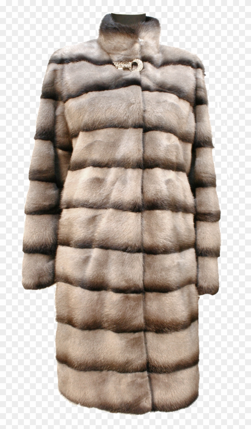 Mery Belle Fur Coat S Png Image - Норковая Шуба Пнг Clipart