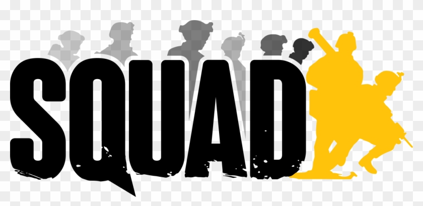 Squad Game Logo Png Clipart