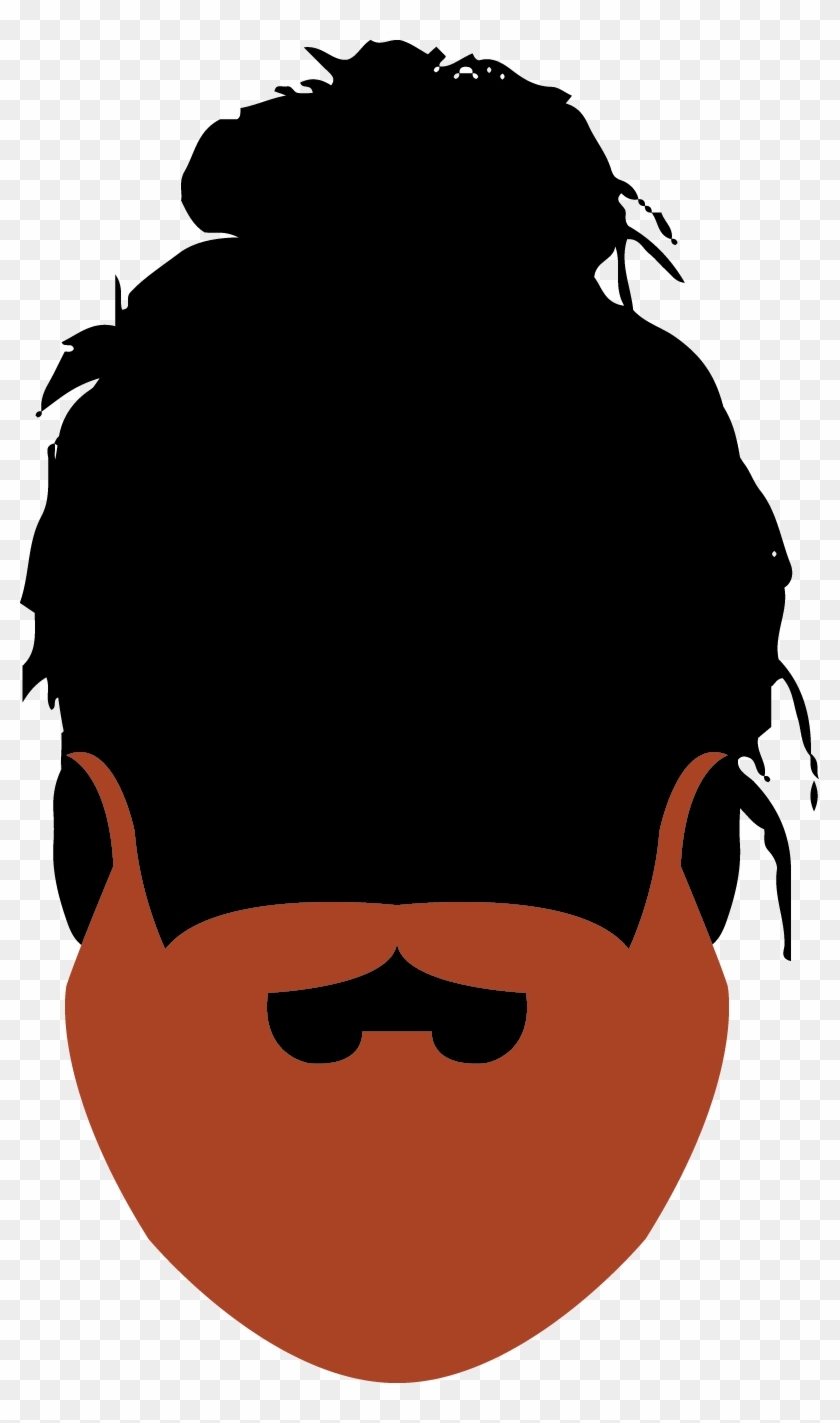 Austin Facial Hair Club Wbmc Categories Beard Ⓒ - Illustration Clipart
