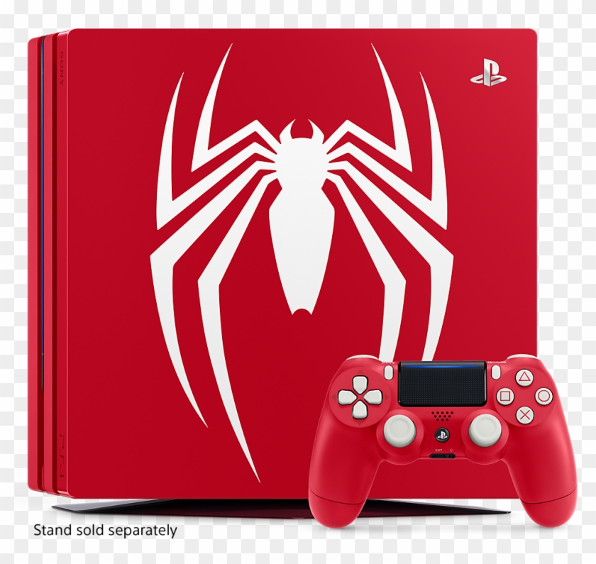 ps4 spider man limited edition console