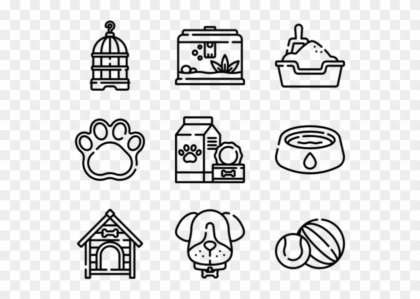 Pets - Knowledge Icon Clipart