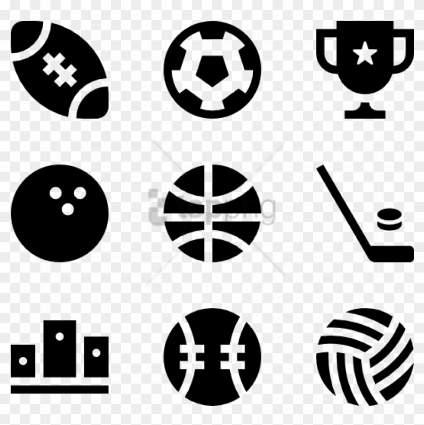 Balls sports - Free sports icons