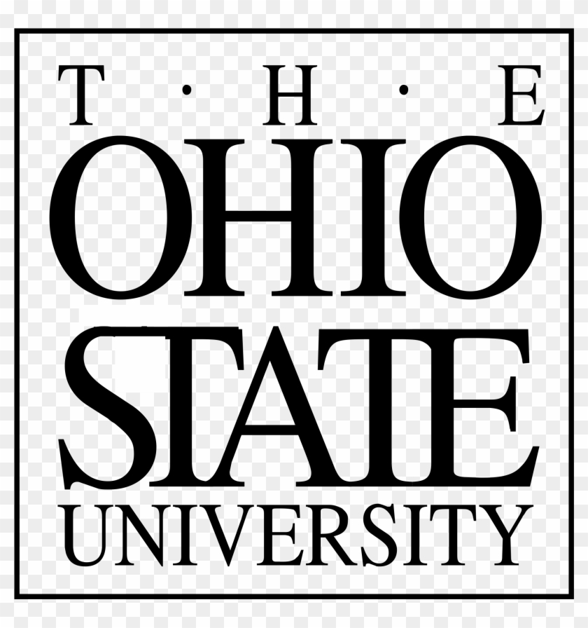 Osu Logo Png Transparent - Ohio State University Clipart