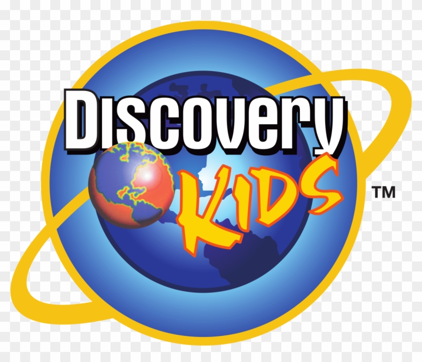 Discover Logo Png - Discovery Kids Logo Clipart