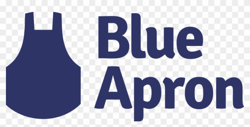Blue Apron Png - Blue Apron Logo Transparent Clipart