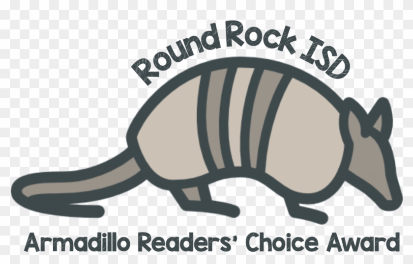Armadillo Readers' Choice Award Program - Armadillo Clipart
