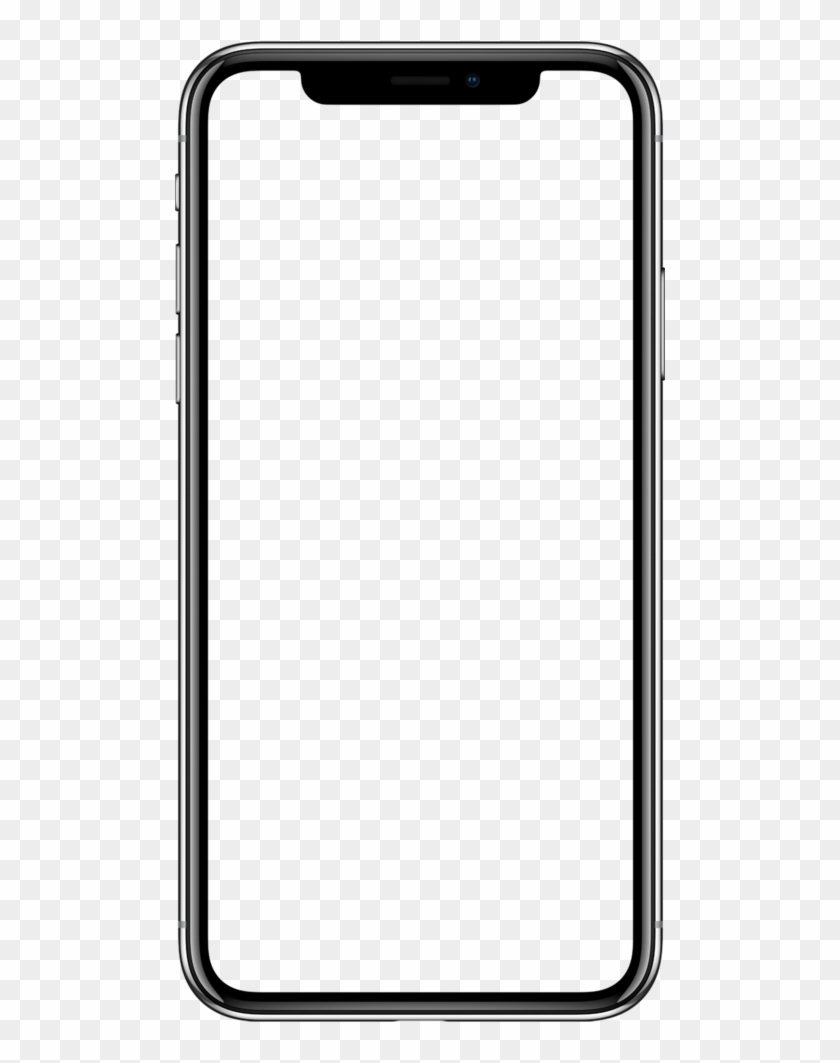 Use Iphone  X Overlay  Png Transparent Png 270584 PikPng