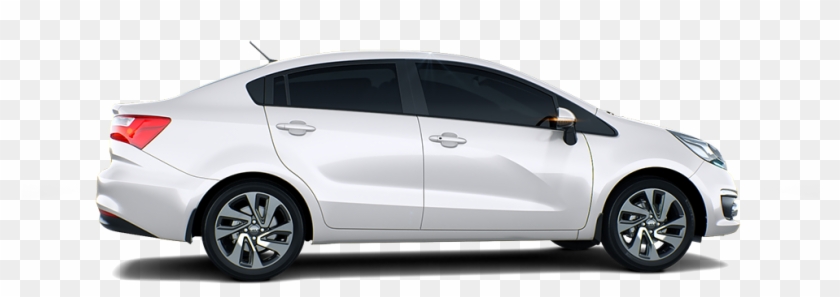 Download Ud 00046 - Kia Rio Sedan 4 Clipart Png Download - PikPng