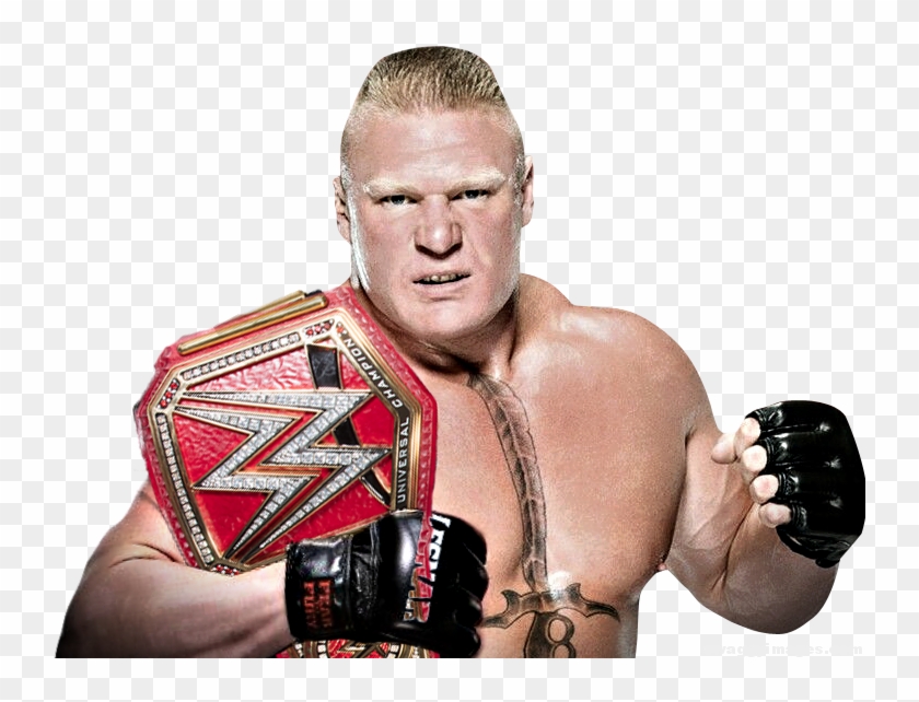 Brock Lesnar Custom Universal Champion Clipart (#274446) - PikPng