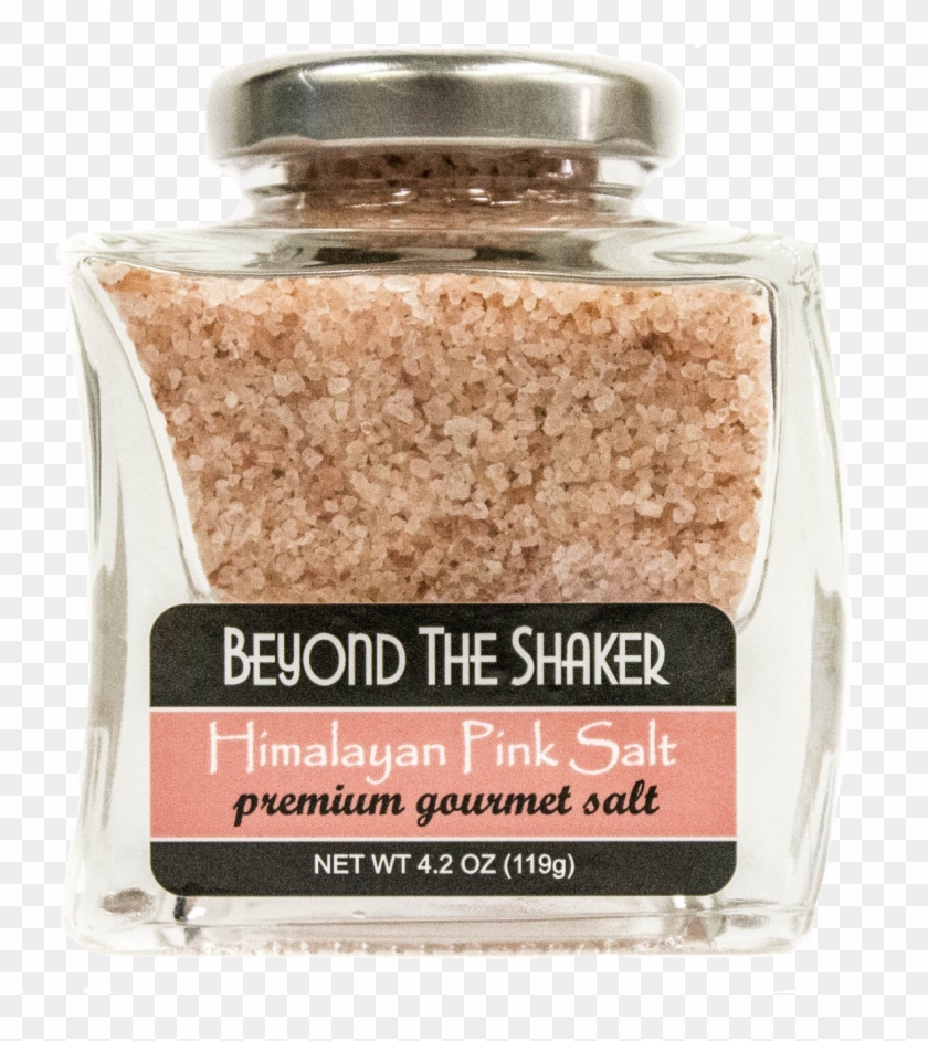 Beyond The Shaker Himalayan Pink Salt - Eye Shadow Clipart