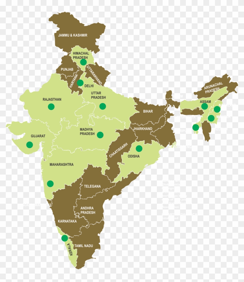 outreach haryana in india map clipart 2708919 pikpng outreach haryana in india map clipart