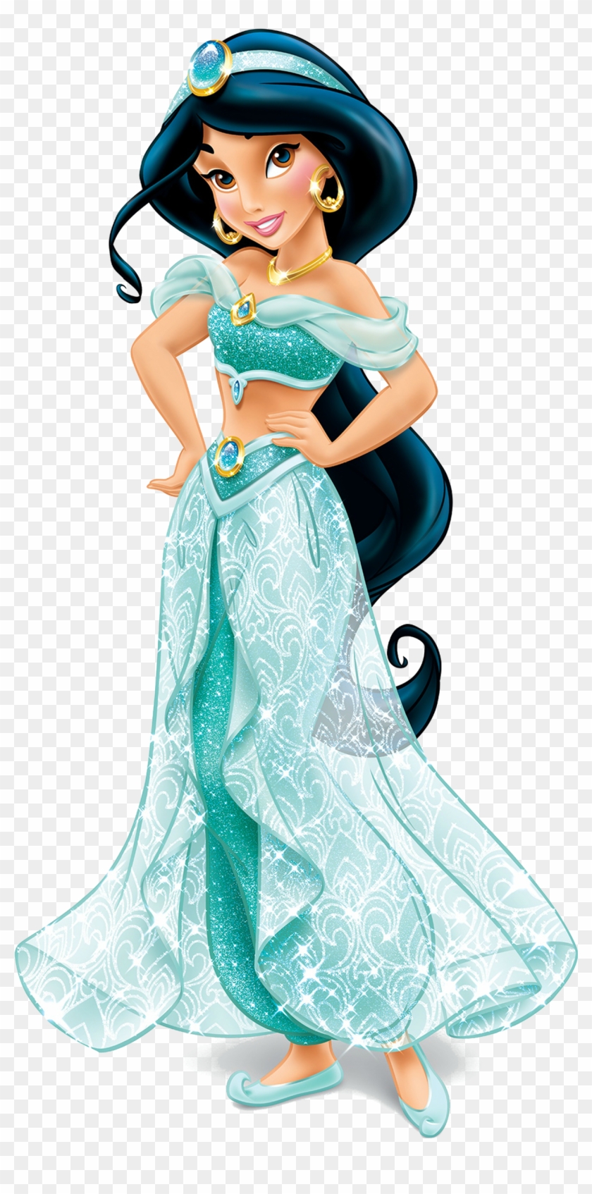 Free Free 83 Disney Princess Jasmine Clipart SVG PNG EPS DXF File