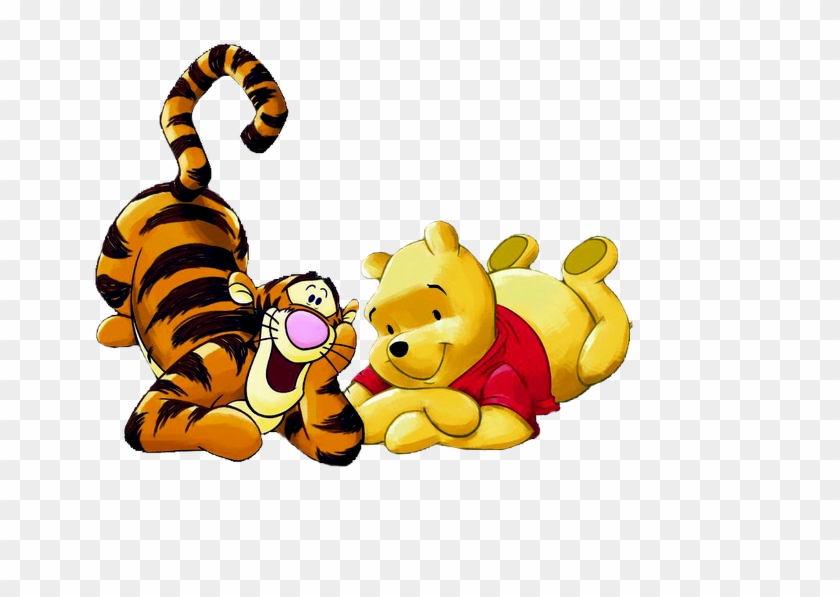 Download Ursinho Pooh E O Tigre Png - Tigger Quotes About Love Clipart ...