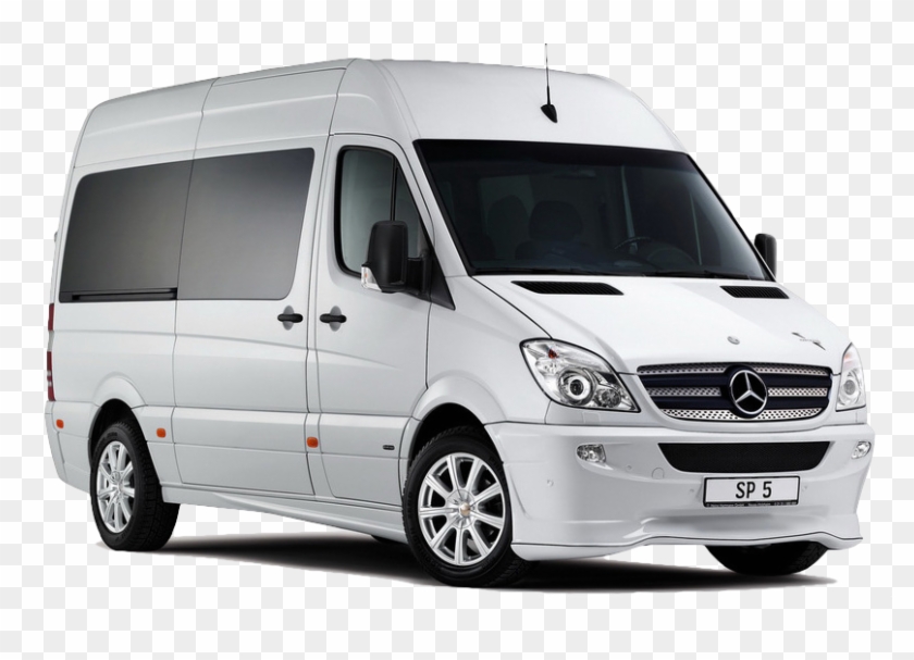 Mercedes Sprinter Png - Mercedes Benz Sprinter Clipart (#2733748) - PikPng