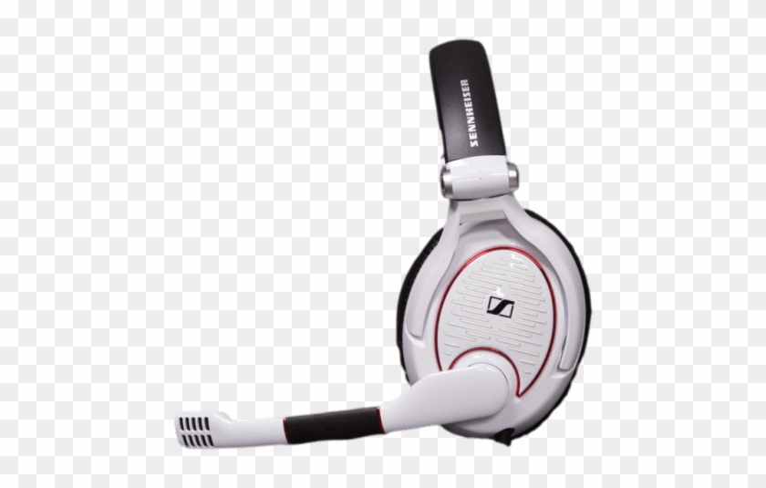 Sennheiser G4me Zero Over Ear Pc Gaming Headphones Sennheiser Gaming Headset Game Zero White Png Clipart Pikpng