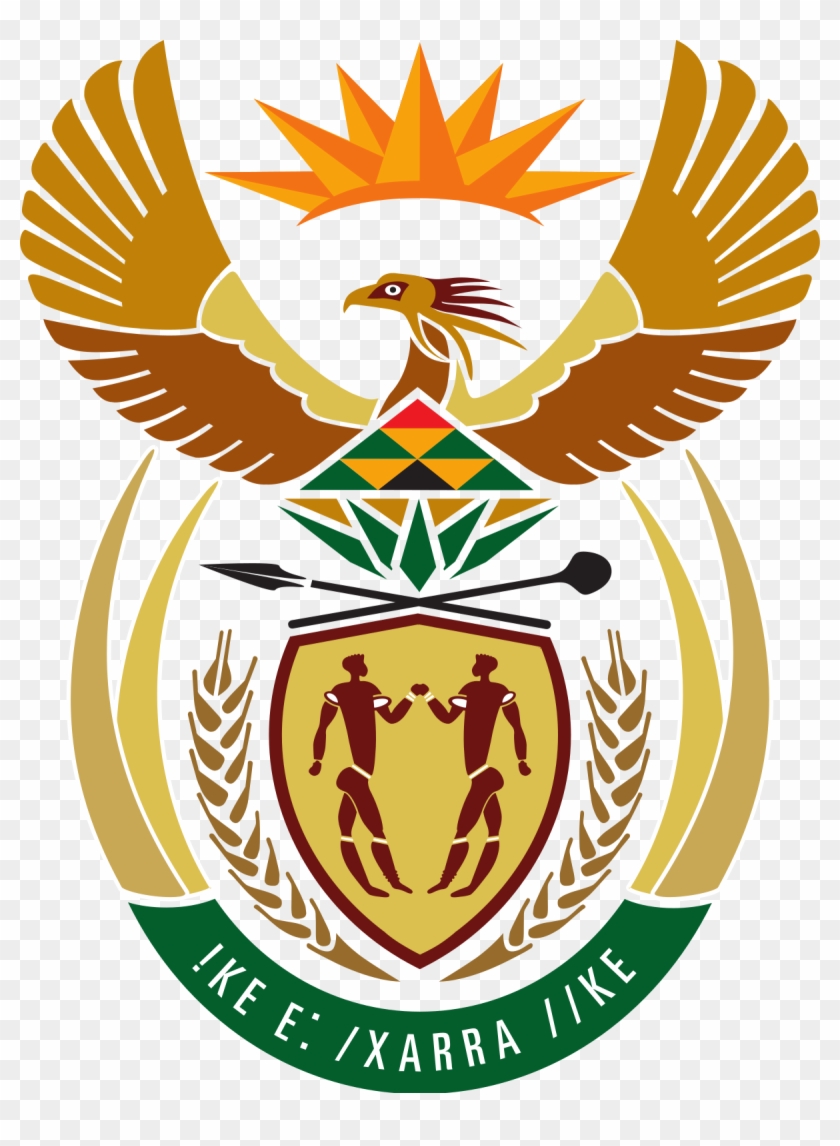 Download Coat Of Arms Of South Africa Coat Of Arms South Africa 