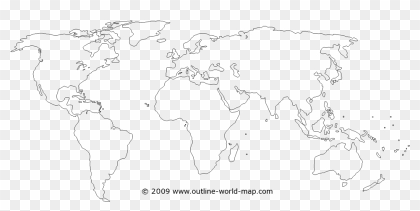 world map outlines vector black and map of world printable pdf world map clipart 2762816 pikpng