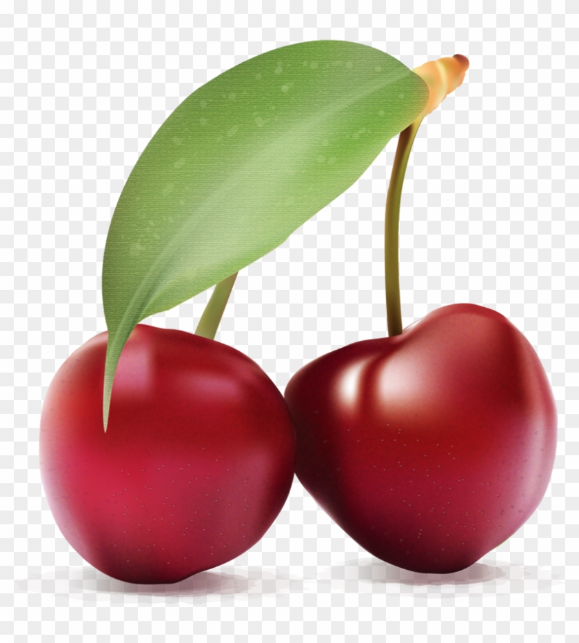 Cherries - Cherry Clipart #2768621