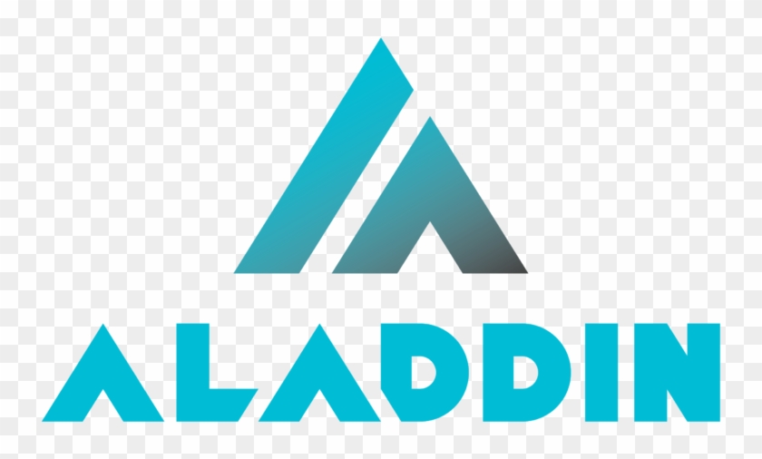 Aladdin Logo Png - Triangle Clipart