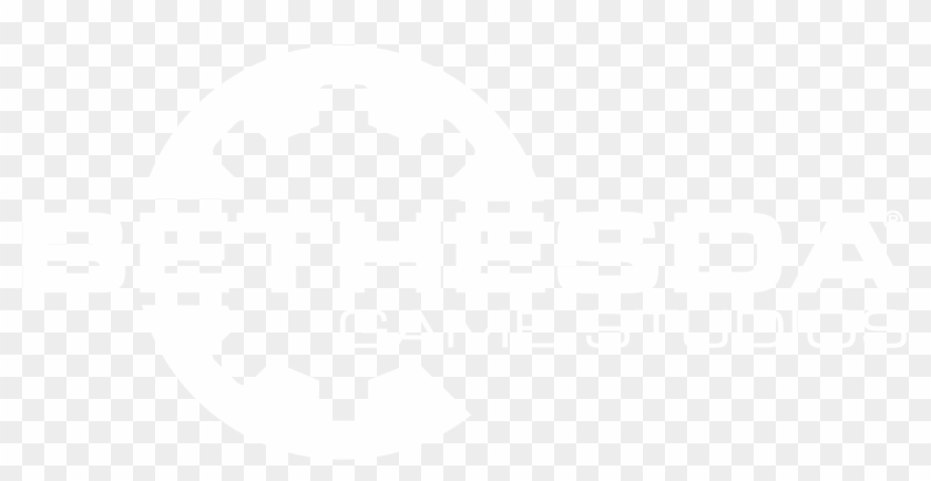Washington - Bethesda Game Studios Logo Png Clipart
