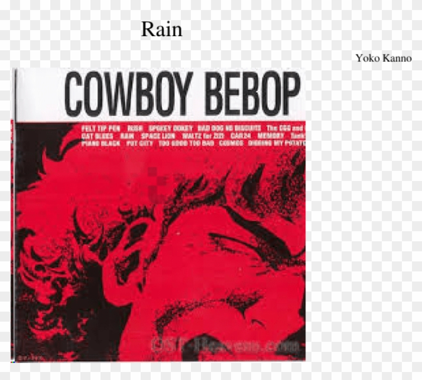 Free Png Download Cowboy Bebop Album Cover Png Images Real Folk Blues Seatbelts Clipart Pikpng