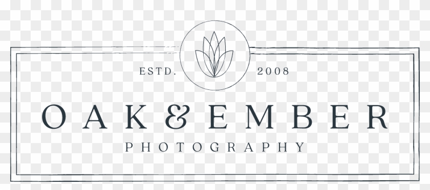Oak And Ember Photography - Line Art Clipart