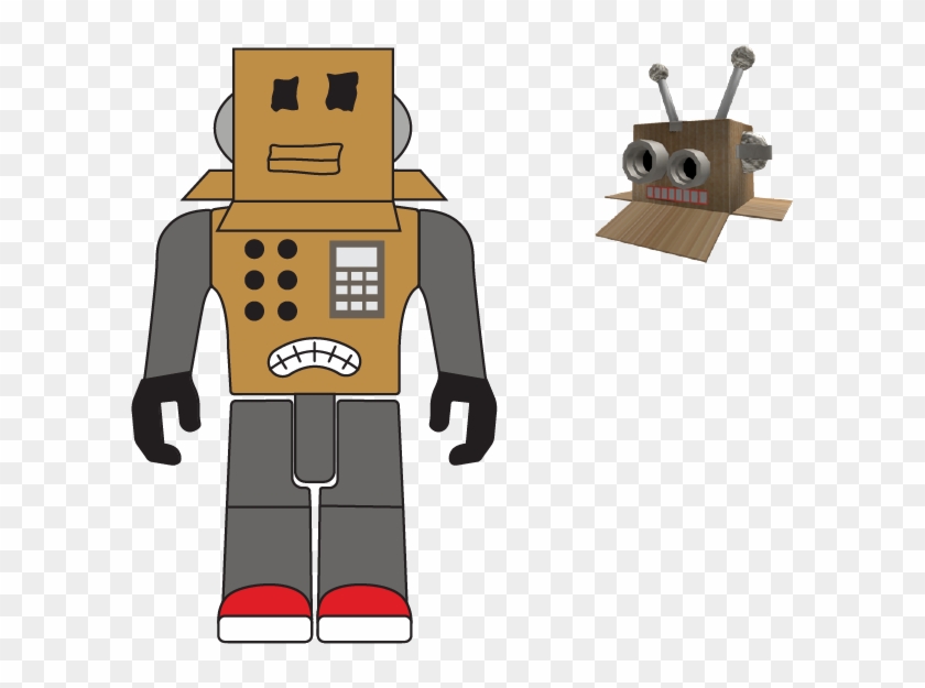 Roblox Robot Package
