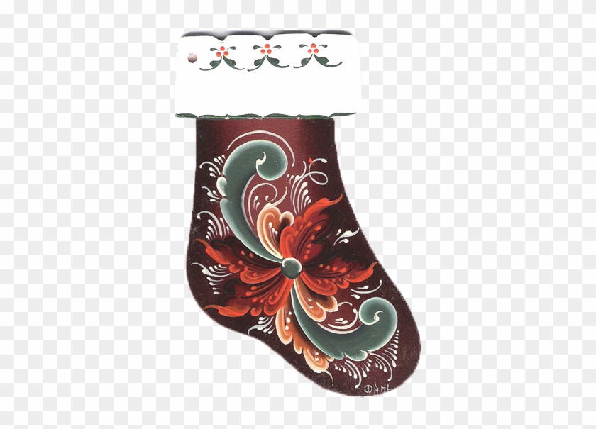 Photo Ccs21 Christmas Stocking - Sock Clipart