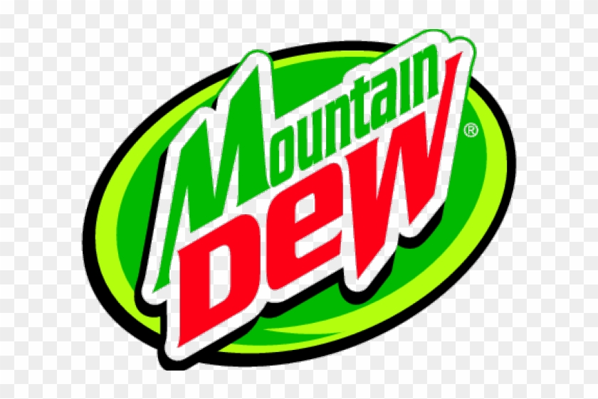 Mountain Dew Black And White Clipart 280739 Pikpng - mountain dew code red roblox