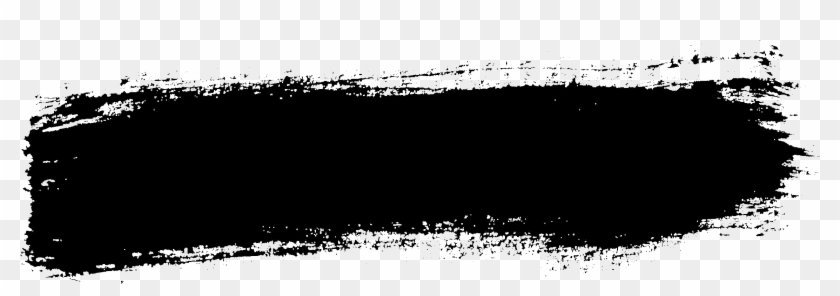 Black Paint Brush Png Clipart (#281463) - PikPng