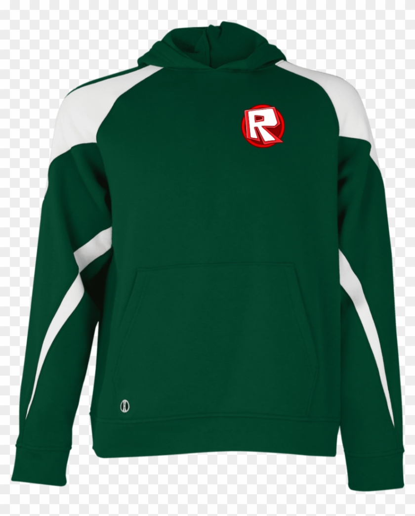 Roblox Youth Colorblock Hoodie Sweatshirts Tepi Store Clipart 282580 Pikpng - roblox target store flamingo