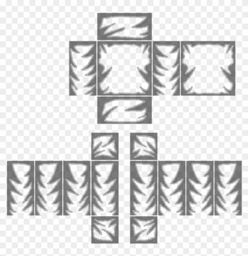 Roblox Shirt Template Shaded