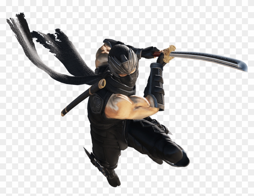 ninja gaiden hayate