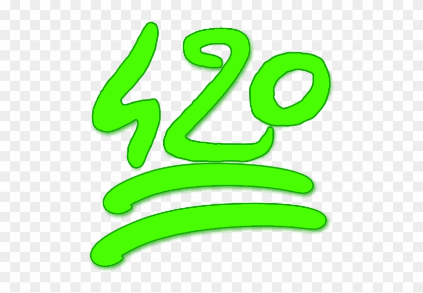 Png - 420thicc - 420 Discord Emoji Clipart is best quality and high resolut...