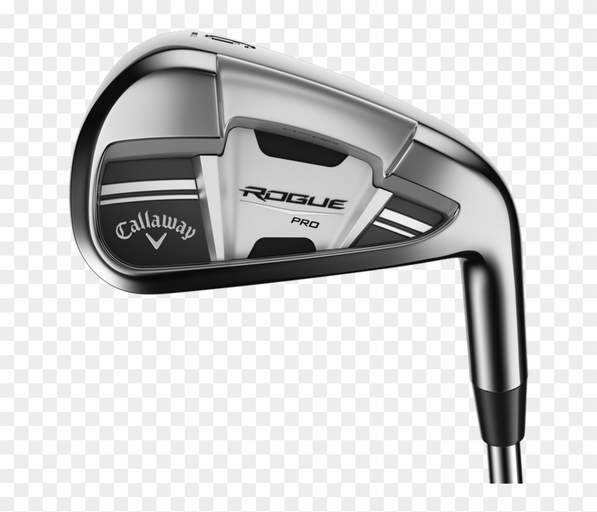 Callaway Rogue Pro Irons Clipart (#2808606) - PikPng