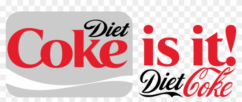 Diet Coke Logo 2018 Clipart