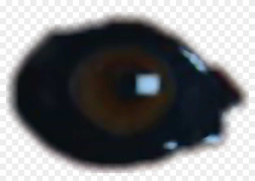 #eye#eyes #demon #model #black #eyeeemon #ombra #ombra1 - Circle Clipart