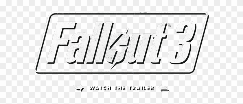 Fallout 4 Logo Clipart