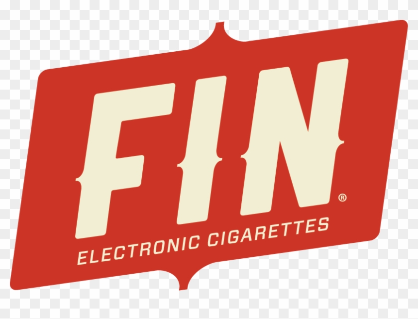 Fin E-cigarettes - Fin Ecig Logo Clipart
