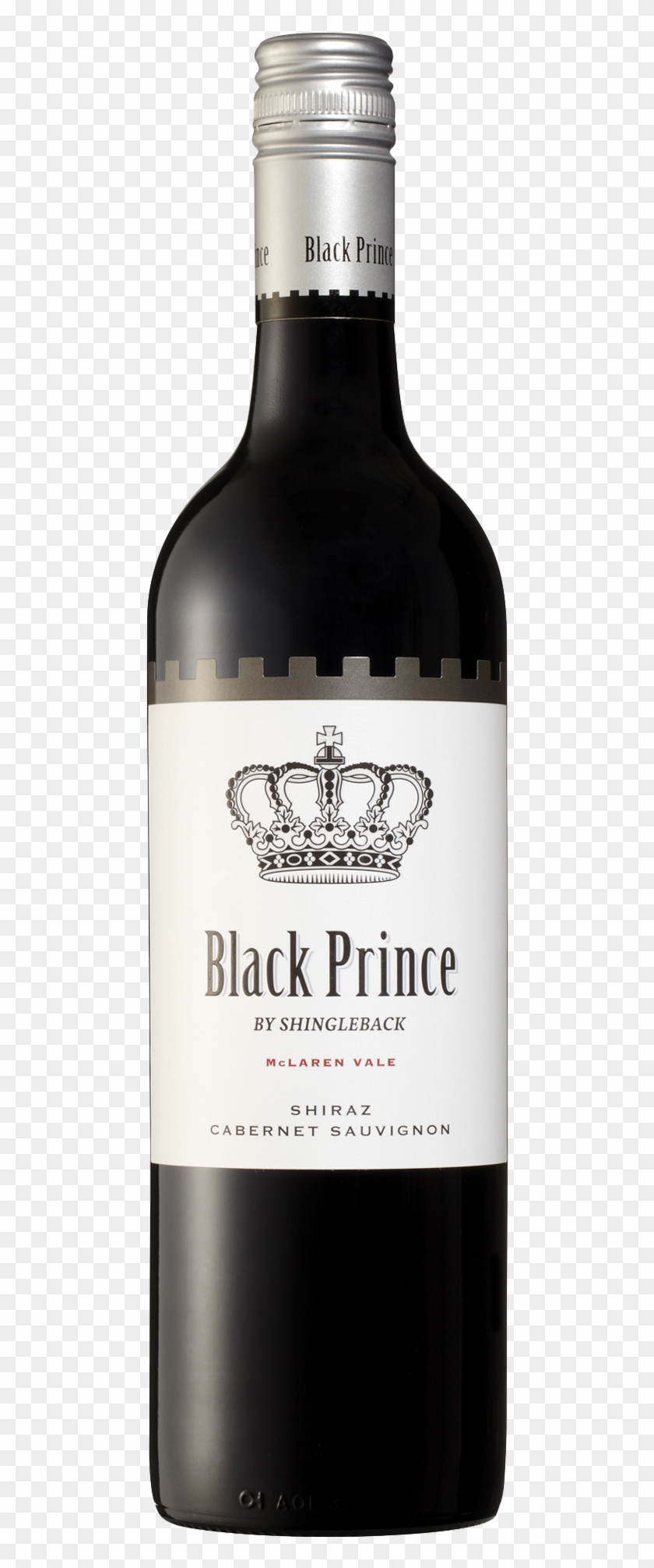 Shingleback Black Prince Shiraz Cabernet Sauvignon Clipart #2866704