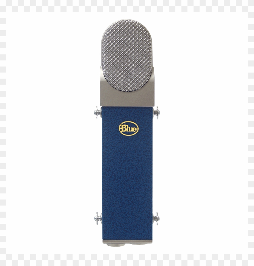 Blueberry Condensor Microphone - Blue Blueberry Clipart