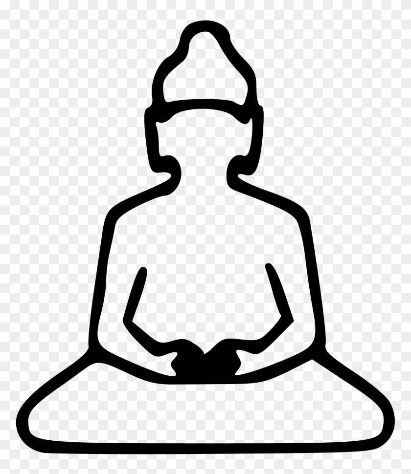 Buddhism Clip Art - Symbol Of Siddhartha Gautama - Png Download