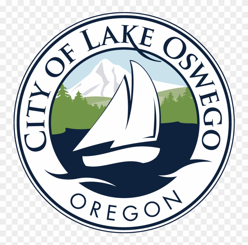 Logo - City Of Lake Oswego Logo Clipart (#2902049) - PikPng