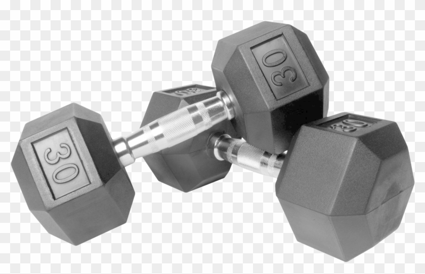 Xmark 30 Lbs 30kg Dumbbell Clipart 2907136 Pikpng