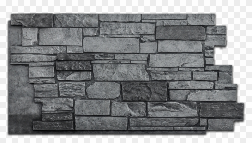 Pn204 Tna014 Slate - Stone Wall Clipart