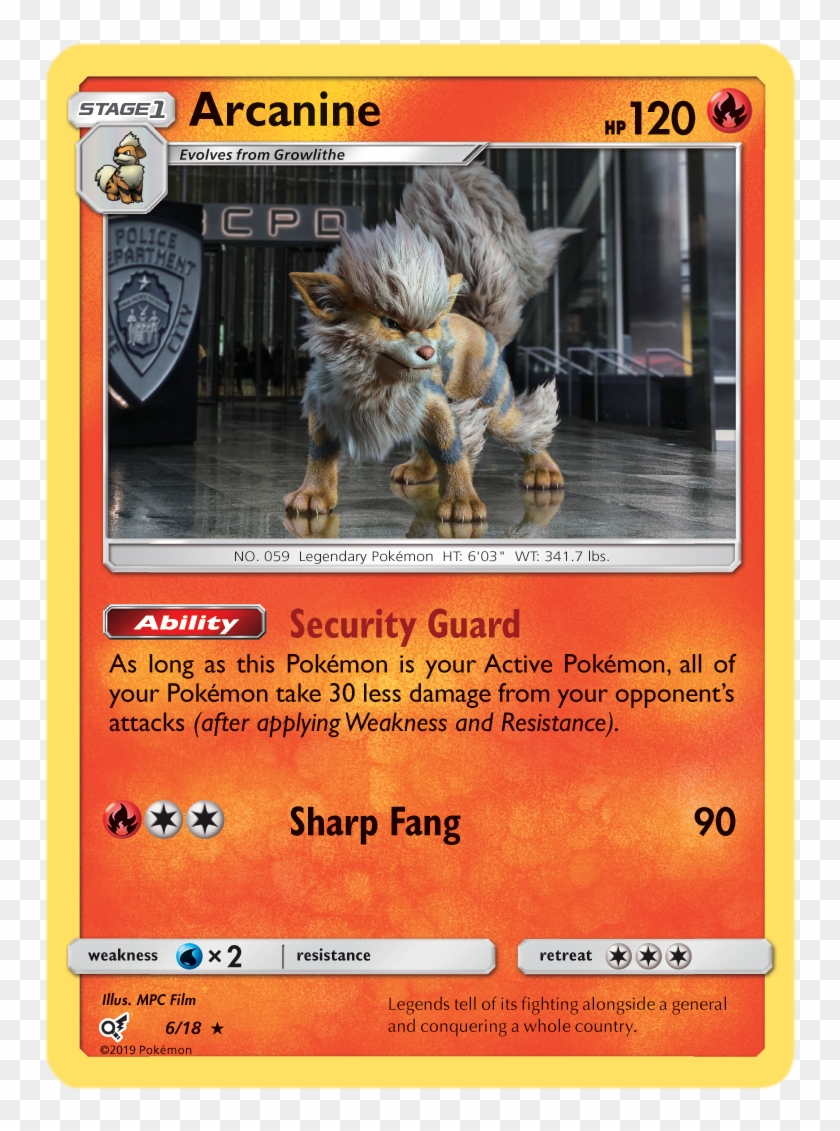 Collectors Cache Pokemon Detective Pikachu Cards Hd Png