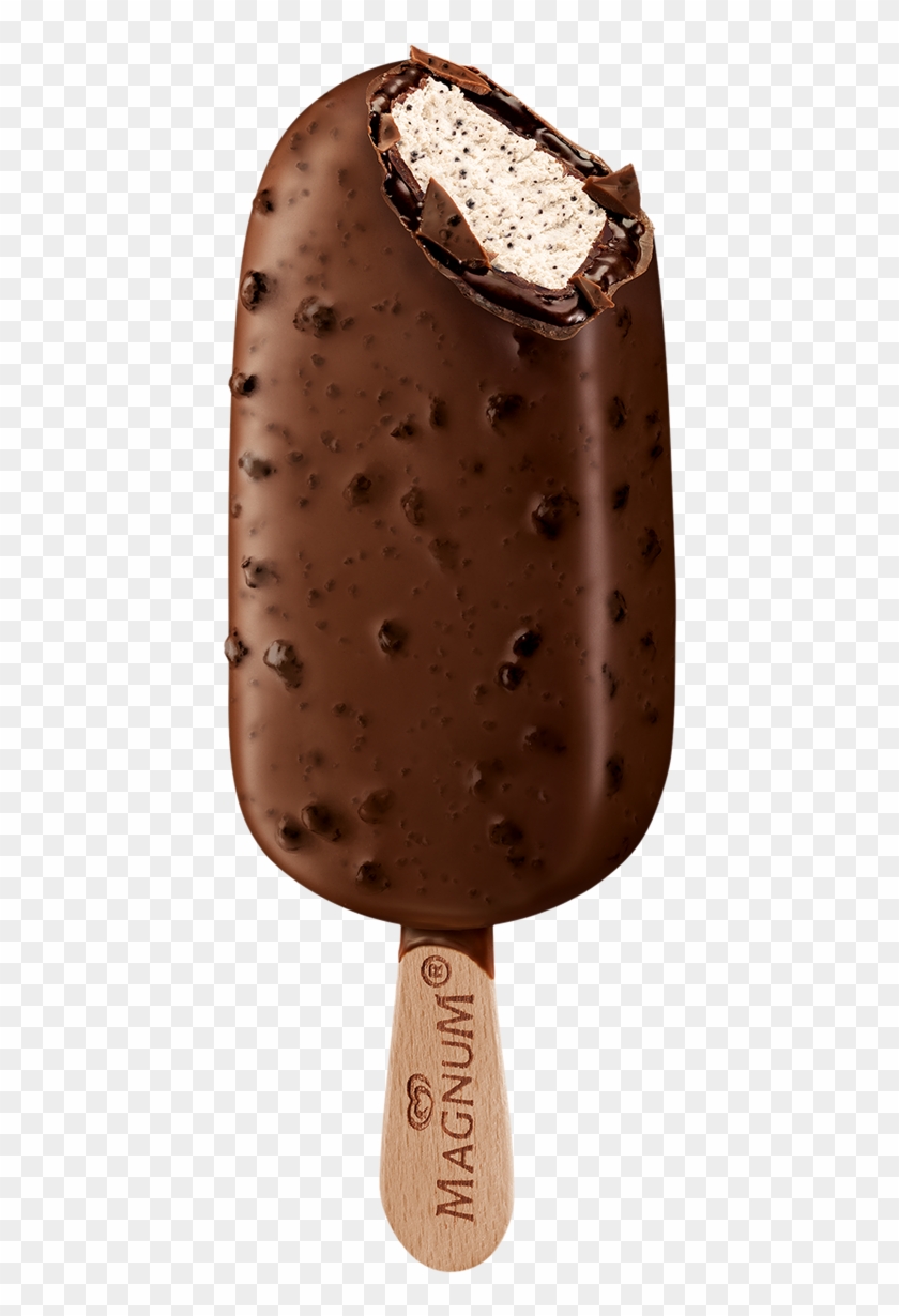 Magnum Ice Cream Sorvete Magnum Petit Gateau Clipart Pikpng