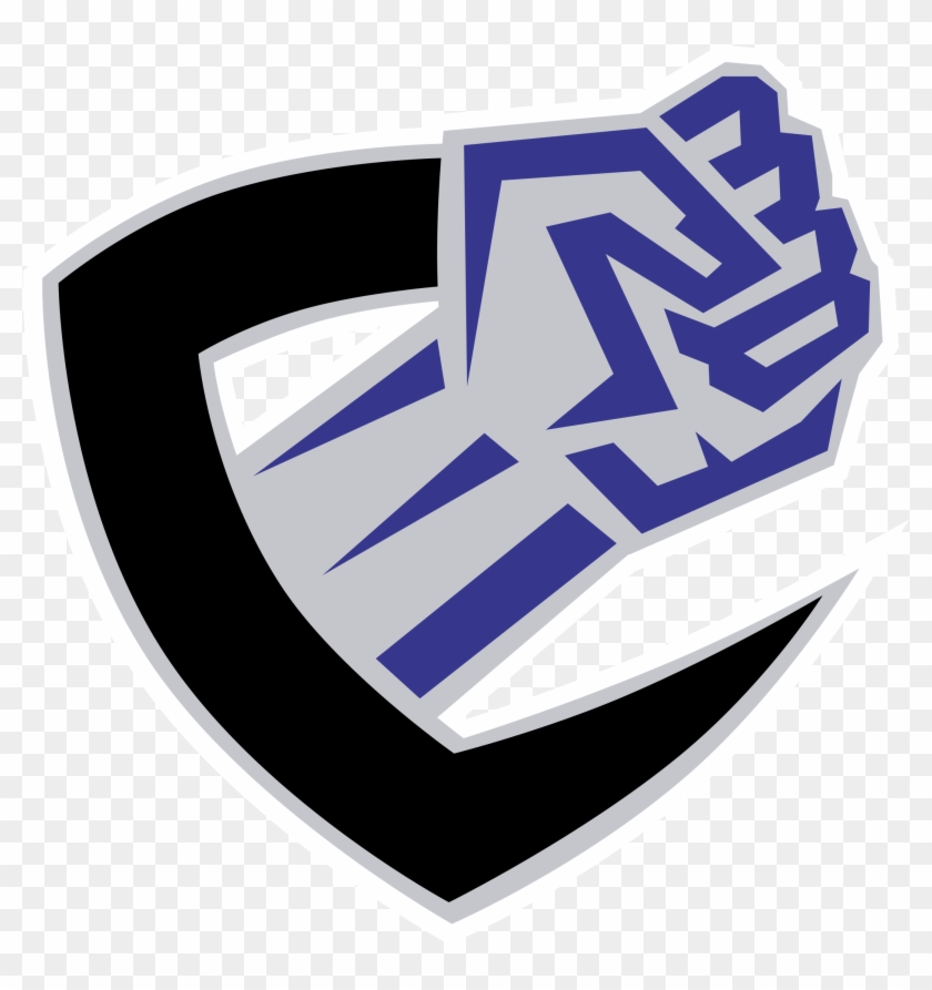 Chicago Enforcers Logo Png Transparent - Xfl Logos Chicago Clipart #2935218