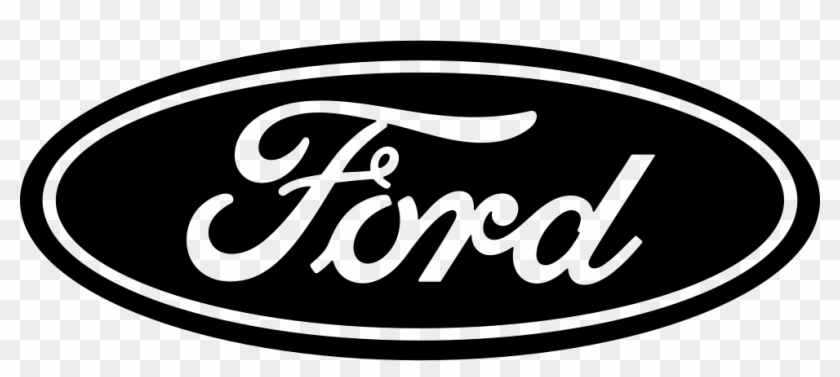 Download Logo Ford Png - Ford Logo Svg File Clipart Png Download - PikPng