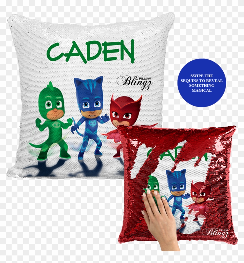 Download Load Image Into Gallery Viewer Pj Masks Reversible Pj Masks Png Clipart Transparent